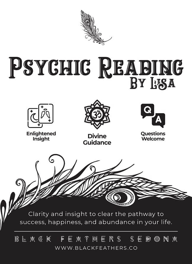 psychic reading lisa