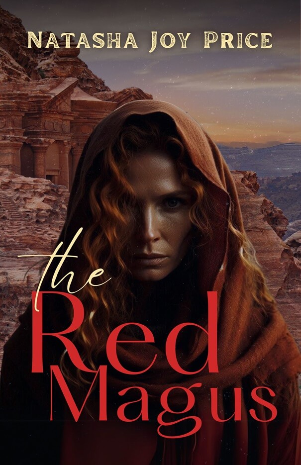 The Red Magus Book