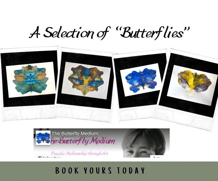 Psychic Interview: The Butterfly Medium