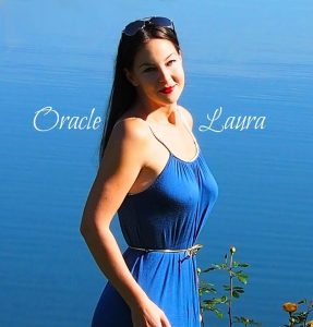 Psychic Medium Oracle Laura